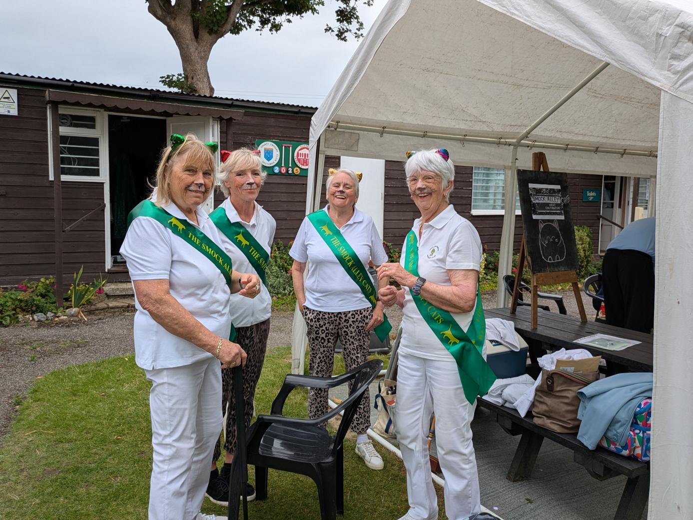 Federation GC Carnival 3rd August